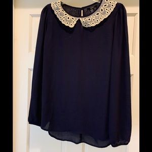 Women’s Navy Top